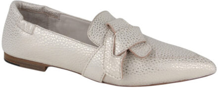 Via Vai 62040-04-1219 dames ballerina's Beige - 39