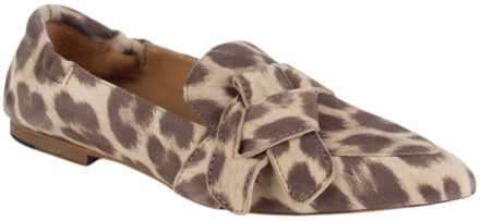 Via Vai 62040-05-315 dames ballerina's Bruin - 40