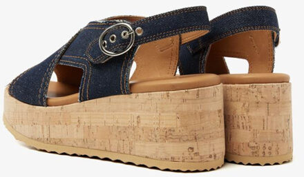 Via Vai 62080 Blauw - 40