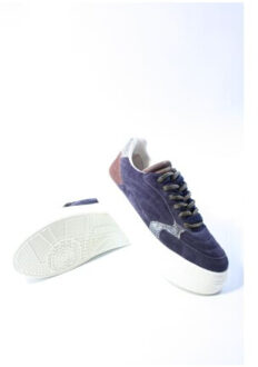 Via Vai 62103 sneakers Blauw - 39