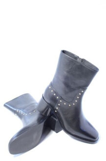 Via Vai 62136 zoey rose enkellaars Zwart - 38