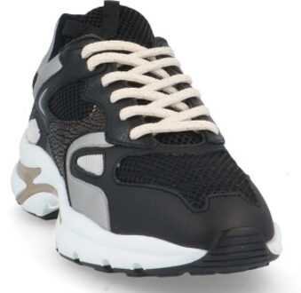 Via Vai 62215 vesper due sneakers Zwart - 40