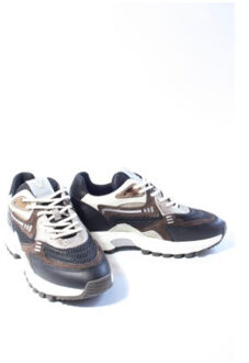 Via Vai 62222 sneakers Zwart - 38