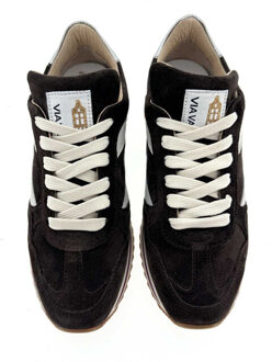Via Vai 62230 sneakers Bruin - 39