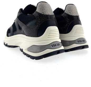 Via Vai 62319 sneakers Zwart - 38