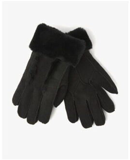 Via Vai 8888201 handschoenen Zwart - One size