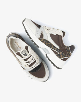 Via Vai Danae Vicky dragon combi creme - 40