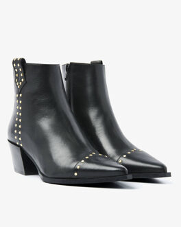 Via Vai Enkel laarsje 62312 kate brandy Zwart - 37