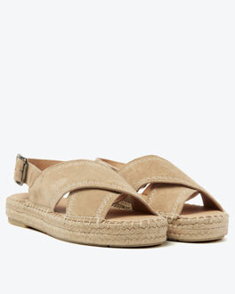 Via Vai Espadrilles 62055 Beige - 38