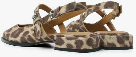 Via Vai Jazz valerie sandalen 62213 Bruin - 39