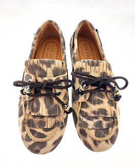 Via Vai June Loua giaguaro brown - 40