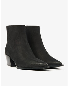 Via Vai Kate malina enkellaarzen 62332 Zwart - 40