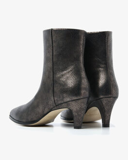 Via Vai Lina jackson enkellaarzen 62151 Houtskool - 39