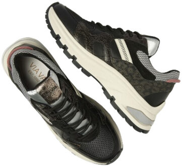 Via Vai Liz Finley moma leo combi nero - 39