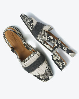 Via Vai Loafers 62205 Beige - 38