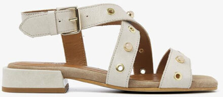 Via Vai maat 41 Beige