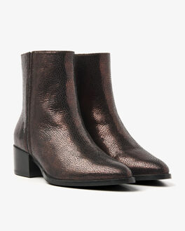 Via Vai Rose baker enkellaarzen 62156 Bruin - 39