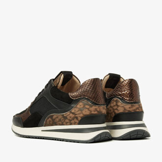 Via Vai Sneakers 57116 Taupe - 38