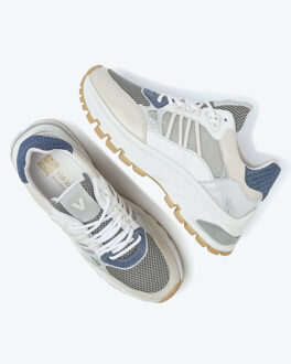 Via Vai Sneakers 60048 Blauw - 40