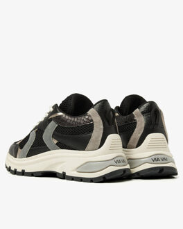 Via Vai Sneakers 61081 Zwart - 42