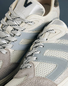 Via Vai Sneakers 62060 Zilver - 42