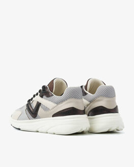 Via Vai Sneakers 62184 vic kyro Zilver - 38