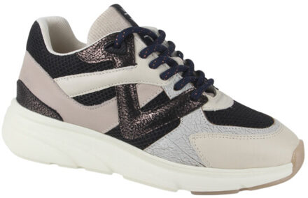 Via Vai Sneakers 62184 vic kyro Zwart - 37
