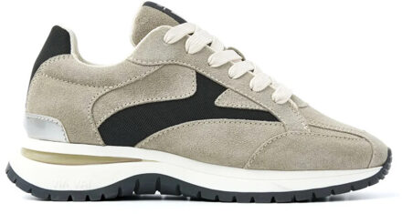 Via Vai Usher riggs sierra roccia lage sneakers dames Grijs - 41