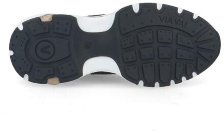 Via Vai Vesper Due cross combi nero - 39