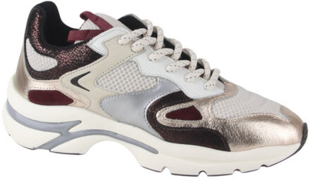 Via Vai Vesper Due metallic combi sand - 37