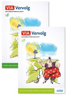 Via Vervolg - (ISBN:9789490998868)