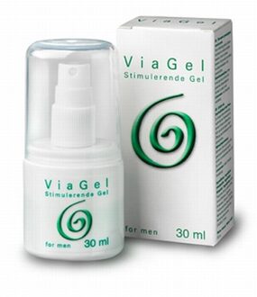 ViaGel for Men - Stimulerende middelen