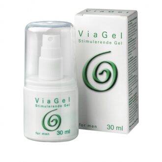 ViaGel for Men - Stimulerende middelen