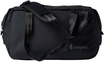 Viaje 35L Travel Duffel cotopaxi black weekendtas Zwart - H 30 x B 53 x D 28 cm