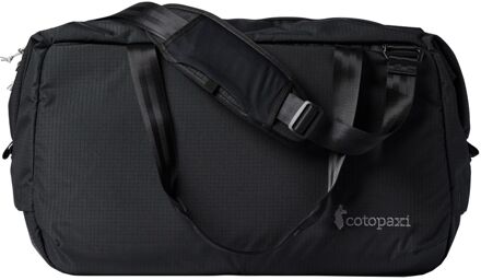 Viaje 45L Travel Duffel cotopaxi black weekendtas Zwart - H 33 x B 63.5 x D 30 cm