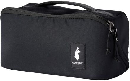 Viaje Toiletry Kit cotopaxi black toilettas Zwart - H 17 x B 25 x D 12 cm