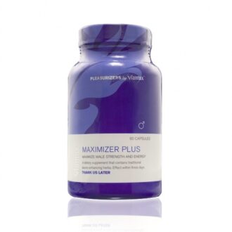 Viamax Maximizer Plus - 60 Tabletten