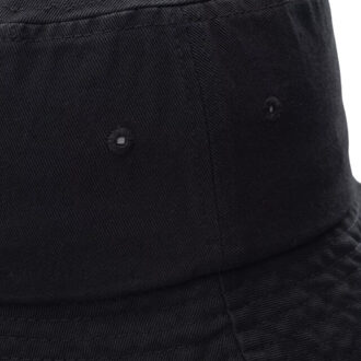 Viamo emmerhoed voor volwassenen Zwart - One size