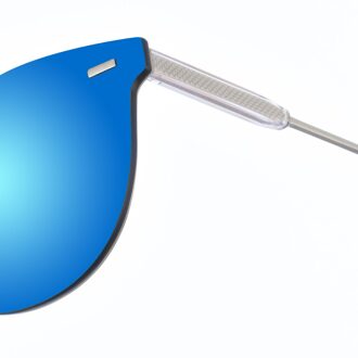 Vian Zonnebril Blauw