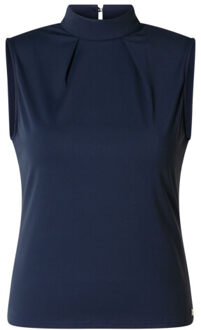 Vianna top night blue Blauw - 42