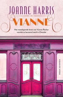 Vianne - Joanne Harris - ebook