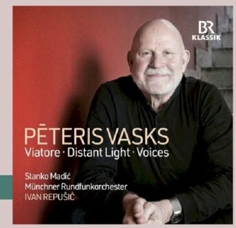 Viatore/Distant Light/Voices - Riga String Quartet