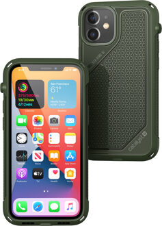 Vibe Case Apple iPhone 12 Mini - Army Green