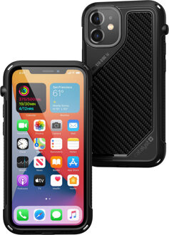 Vibe Case Apple iPhone 12 Mini - Stealth Black