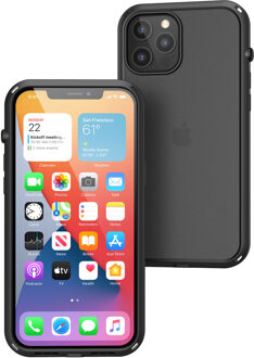 Vibe Case Apple iPhone 12 Pro Max - Stealth Black