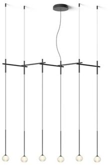 Vibia Algorithm Hanglamp 0830 - Grijs