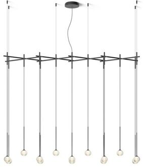 Vibia Algorithm Hanglamp 0845 - Grijs