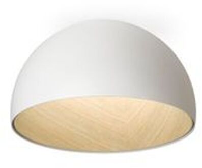 Vibia Duo Plafondlamp 4874 - 2700K - Wit