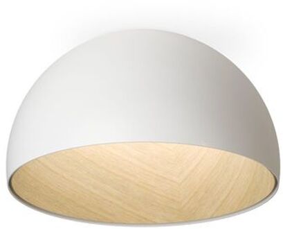 Vibia Duo Plafondlamp 4878 - 2700K - Wit