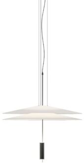 Vibia Flamingo Hanglamp 1510 - Grafiet Zwart